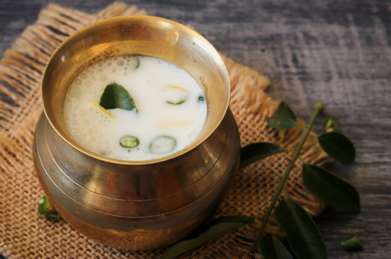 How to make Masala Chaas