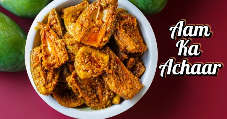 aam ka achar by mala flavors