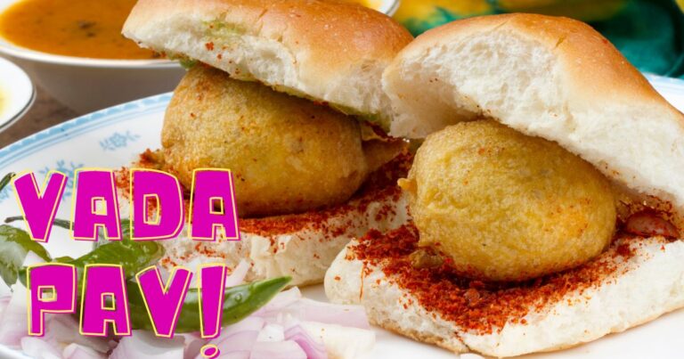 vada pav by mala flavors