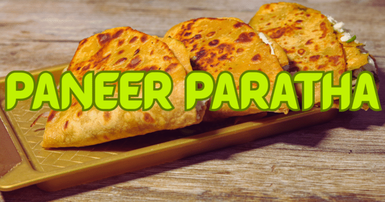 paneer paratha recipe by mala flavors