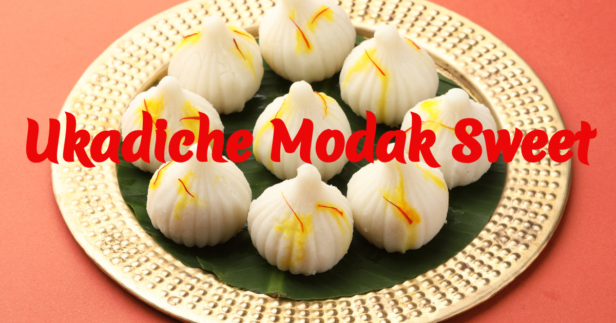 How to make Ukadiche Modak