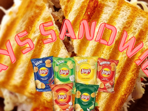 lays sandwich by mala flavors