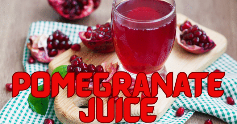 pomegranate juice by mala flavors