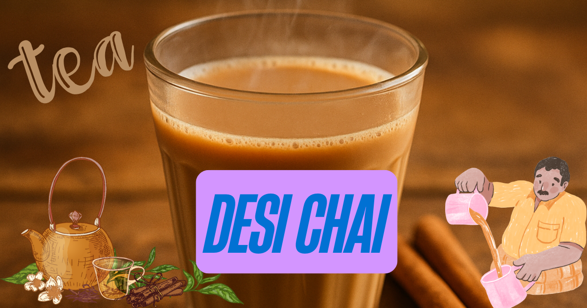 Masala Tea Recipe