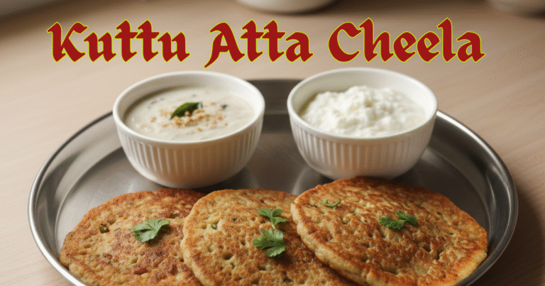 Kuttu Atta Cheela