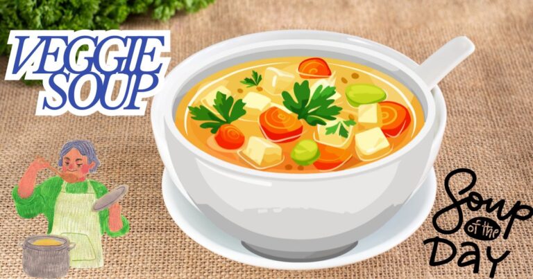 vegetable soup