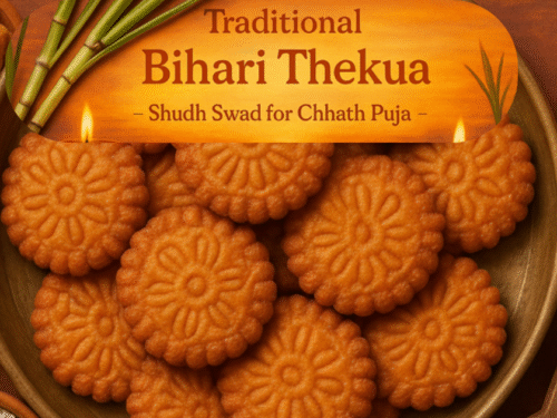 thekua recipe for chhath pooja