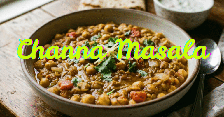 channa masala
