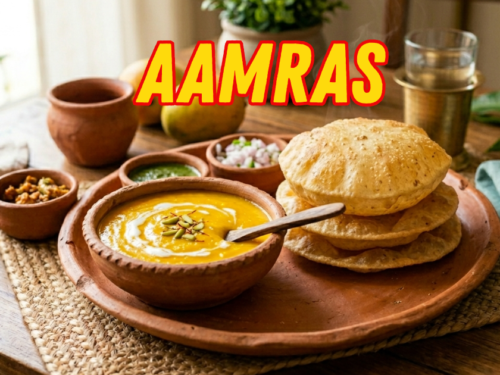 aamras recipe