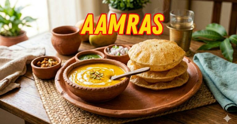 aamras recipe