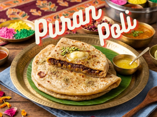 puran poli