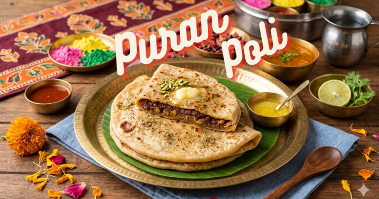 puran poli