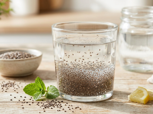 chia seeds