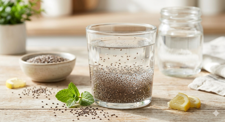 chia seeds